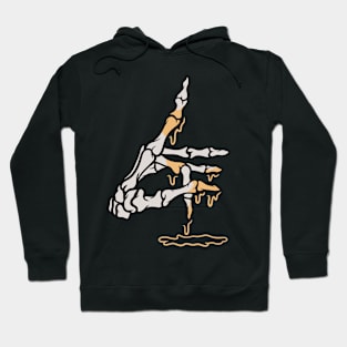 Honey finger Hoodie